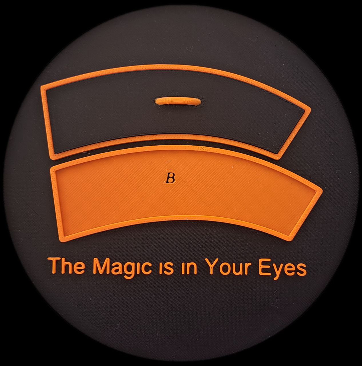 Illusione vista dall'alto